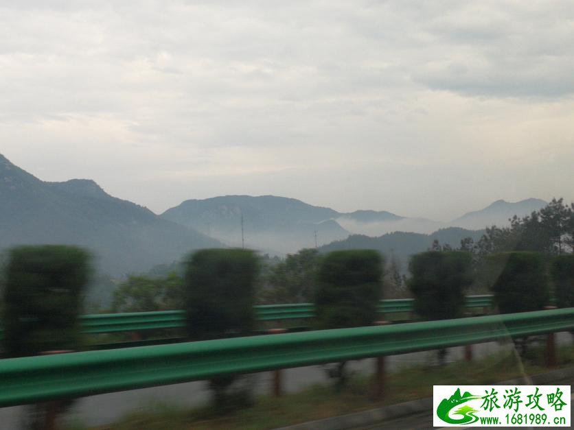 龟峰山风景区好玩吗 龟峰山旅游攻略