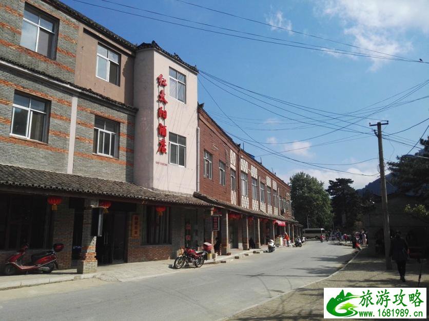 龟峰山风景区好玩吗 龟峰山旅游攻略