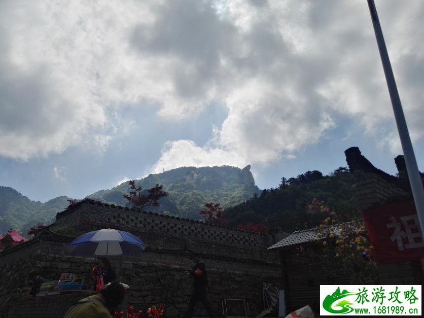 龟峰山风景区好玩吗 龟峰山旅游攻略