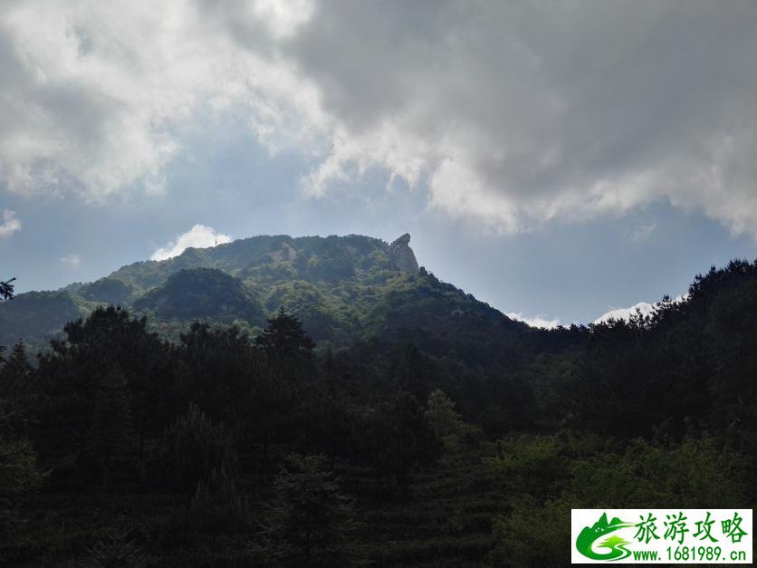 龟峰山风景区好玩吗 龟峰山旅游攻略