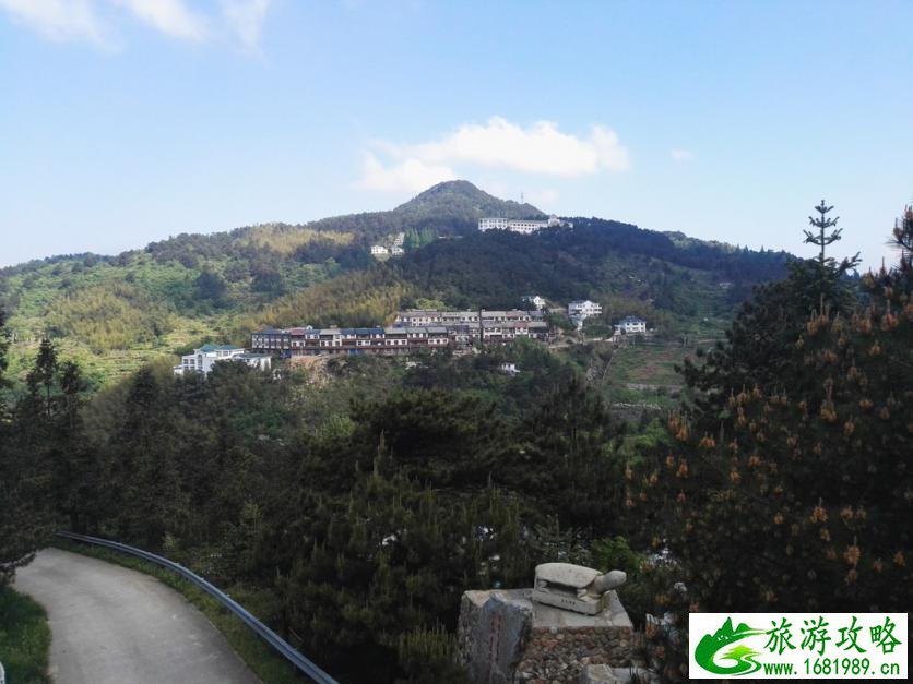 龟峰山风景区好玩吗 龟峰山旅游攻略