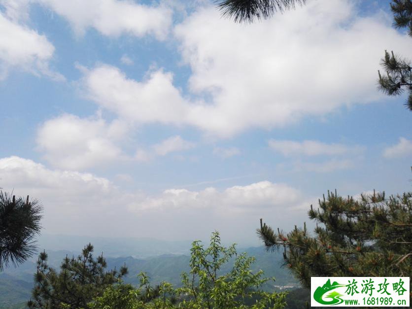 龟峰山风景区好玩吗 龟峰山旅游攻略