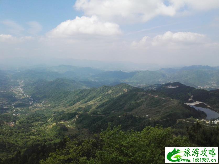 龟峰山风景区好玩吗 龟峰山旅游攻略