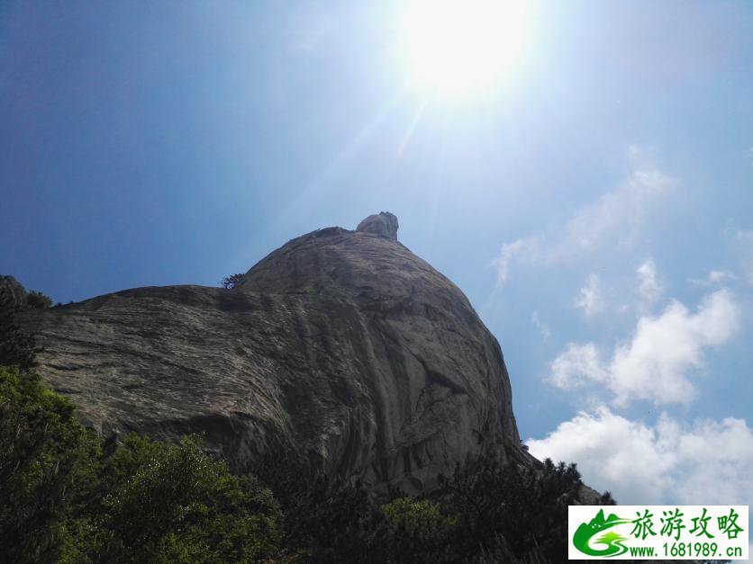 龟峰山风景区好玩吗 龟峰山旅游攻略
