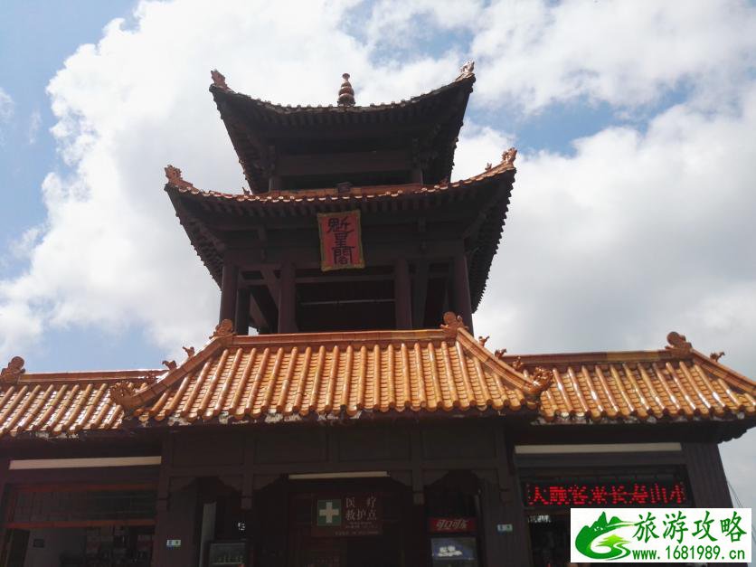 龟峰山风景区好玩吗 龟峰山旅游攻略