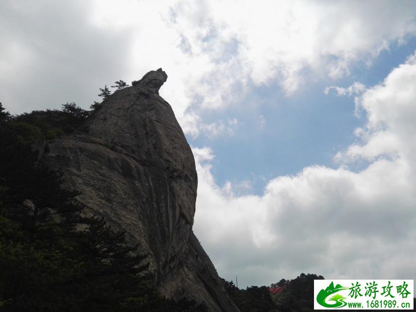 龟峰山风景区好玩吗 龟峰山旅游攻略
