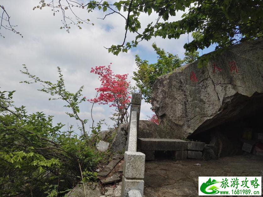 龟峰山风景区好玩吗 龟峰山旅游攻略