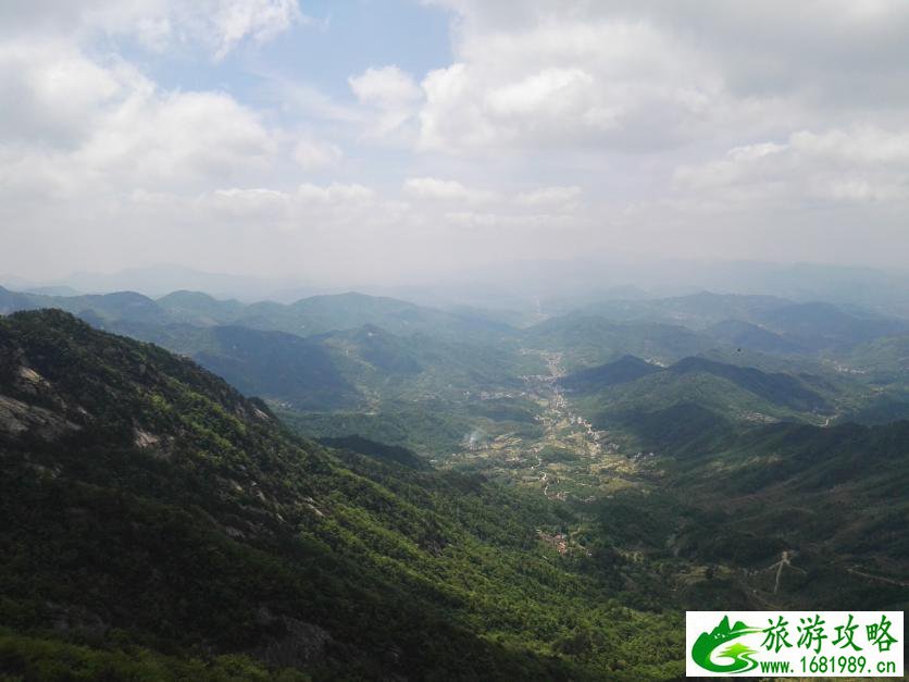 龟峰山风景区好玩吗 龟峰山旅游攻略