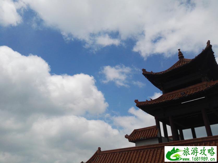 龟峰山风景区好玩吗 龟峰山旅游攻略