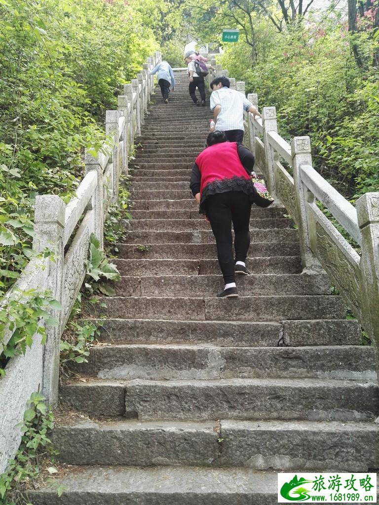 龟峰山风景区好玩吗 龟峰山旅游攻略