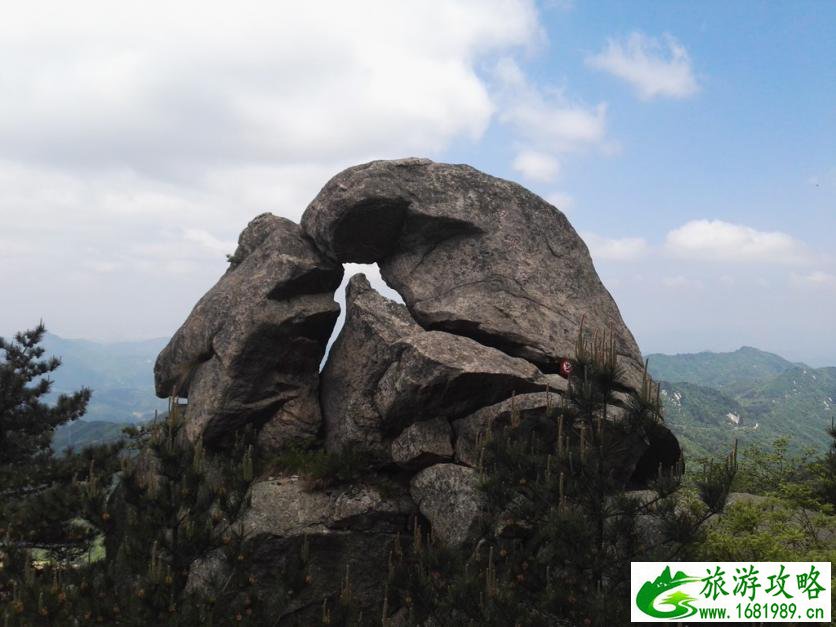 龟峰山风景区好玩吗 龟峰山旅游攻略