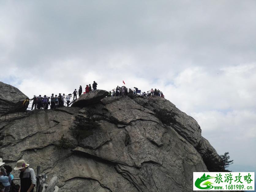 龟峰山风景区好玩吗 龟峰山旅游攻略