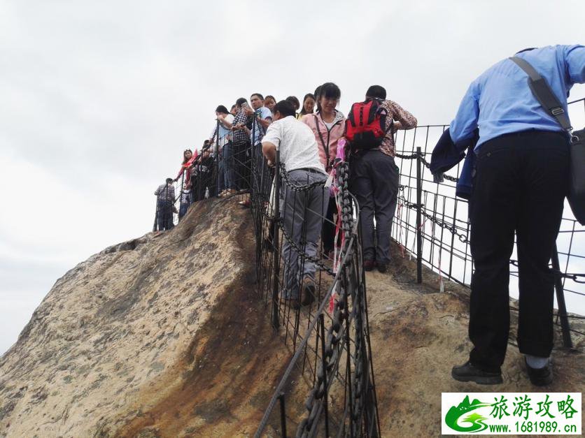 龟峰山风景区好玩吗 龟峰山旅游攻略