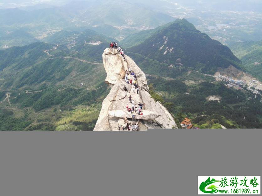 龟峰山风景区好玩吗 龟峰山旅游攻略