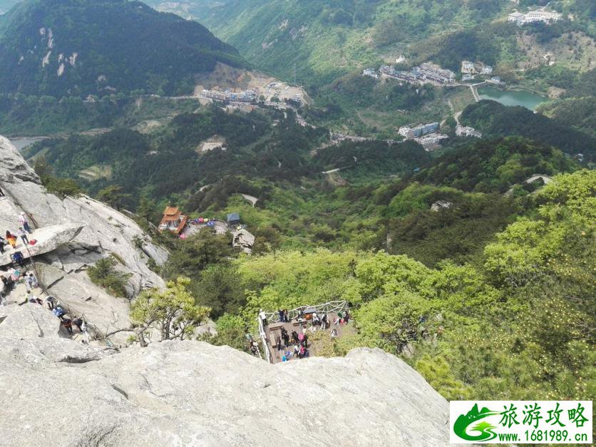 龟峰山风景区好玩吗 龟峰山旅游攻略