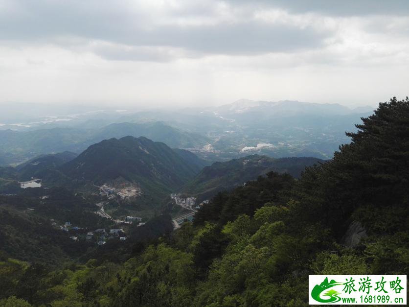 龟峰山风景区好玩吗 龟峰山旅游攻略