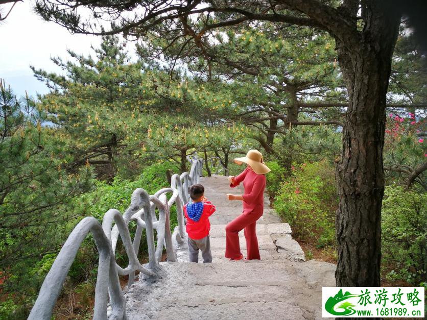 龟峰山风景区好玩吗 龟峰山旅游攻略