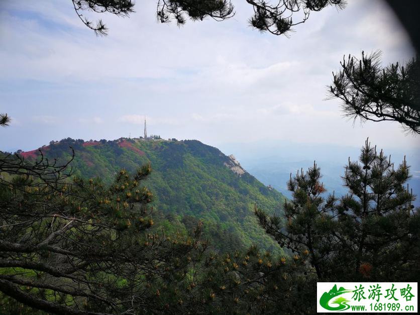 龟峰山风景区好玩吗 龟峰山旅游攻略