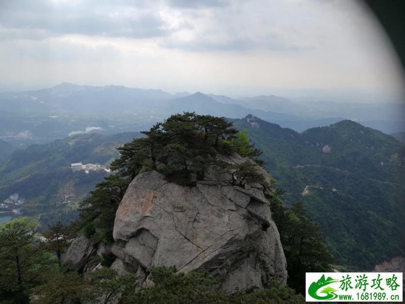 龟峰山风景区好玩吗 龟峰山旅游攻略