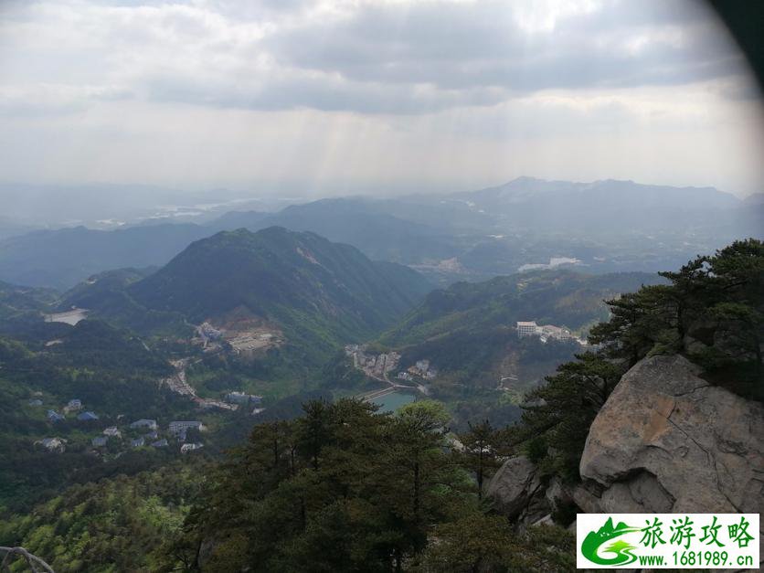 龟峰山风景区好玩吗 龟峰山旅游攻略