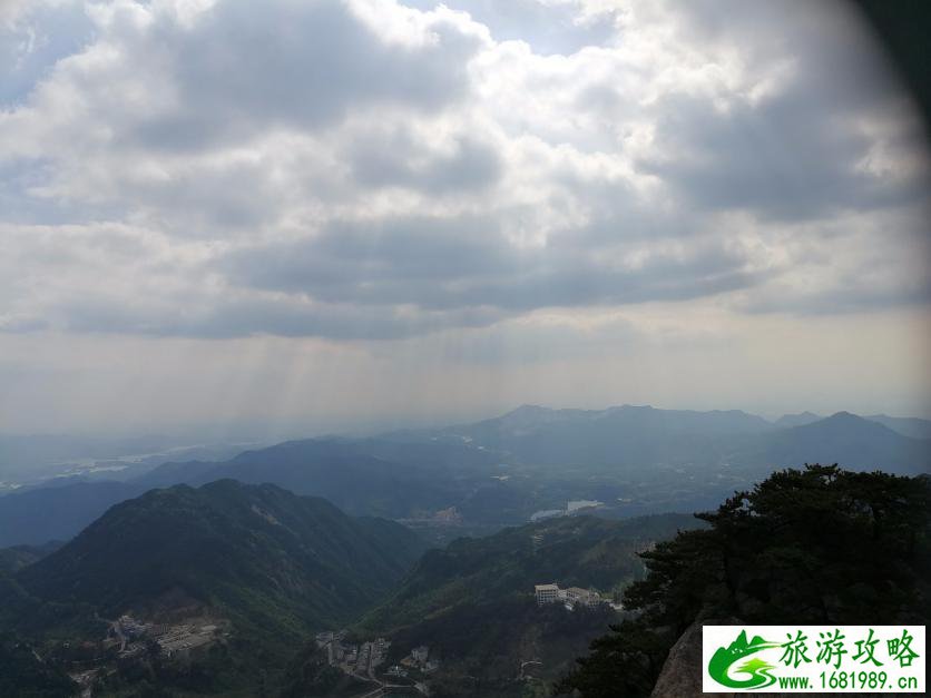 龟峰山风景区好玩吗 龟峰山旅游攻略