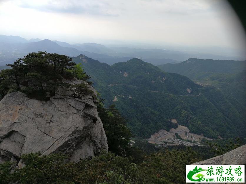 龟峰山风景区好玩吗 龟峰山旅游攻略