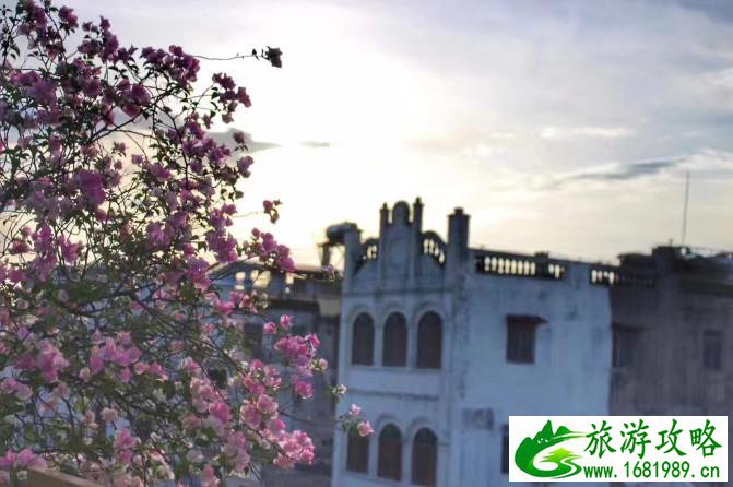 海口有什么旅游景点 海口有什么好玩的 海口有什么旅游景点 海口有什么好玩的