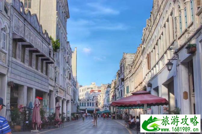 海口有什么旅游景点 海口有什么好玩的 海口有什么旅游景点 海口有什么好玩的