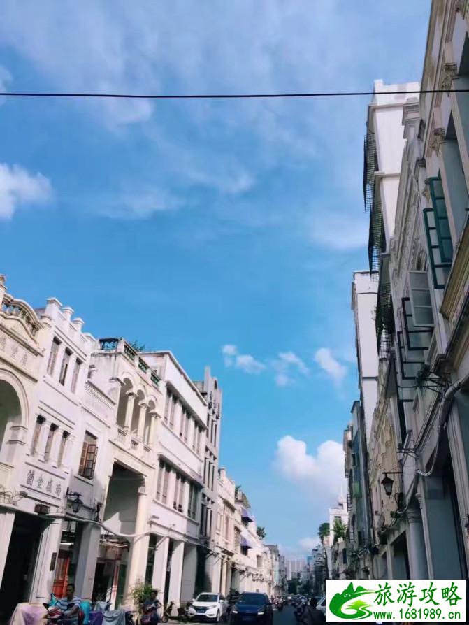 海口有什么旅游景点 海口有什么好玩的 海口有什么旅游景点 海口有什么好玩的