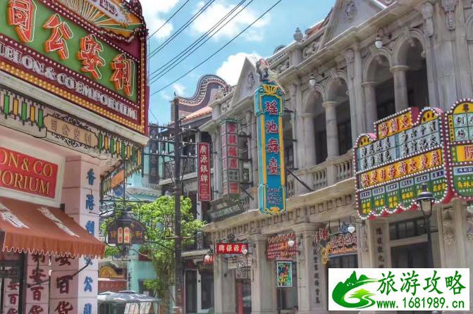 海口有什么旅游景点 海口有什么好玩的 海口有什么旅游景点 海口有什么好玩的