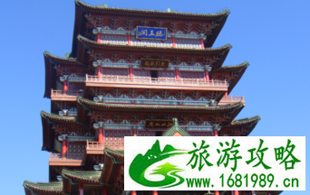江西腾王阁有哪些相关的名句 江西滕王阁有什么好玩的 江西腾王阁有哪些相关的名句 江西滕王阁有什么好玩的