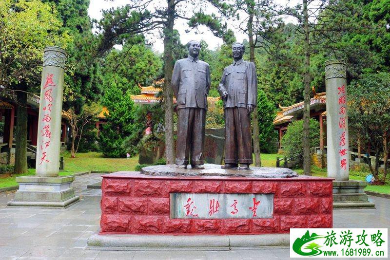 江西有什么旅游景点 江西有什么好玩的地方 江西有什么旅游景点 江西有什么好玩的地方