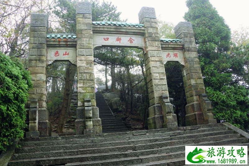 江西有什么旅游景点 江西有什么好玩的地方 江西有什么旅游景点 江西有什么好玩的地方