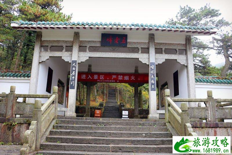 江西有什么旅游景点 江西有什么好玩的地方 江西有什么旅游景点 江西有什么好玩的地方