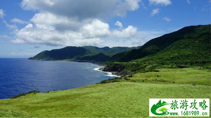 兰屿岛自由行攻略 兰屿岛自由行攻略