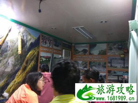 皮纳图博火山自由行攻略 皮纳图博火山探险 皮纳图博火山自由行攻略 皮纳图博火山探险