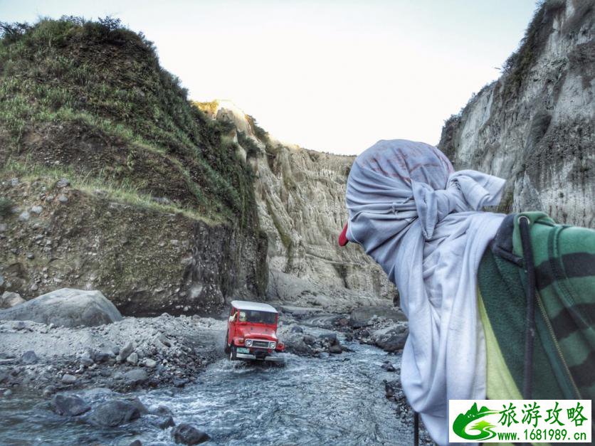 皮纳图博火山自由行攻略 皮纳图博火山探险 皮纳图博火山自由行攻略 皮纳图博火山探险