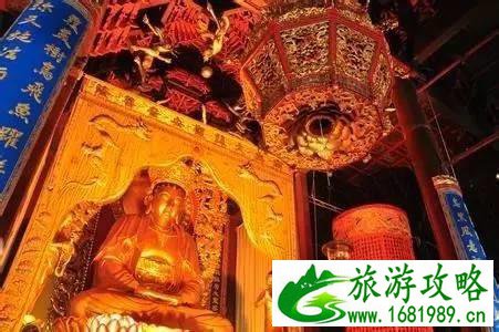 普陀山有哪些寺庙 普陀山有哪些景点 普陀山有哪些寺庙 普陀山有哪些景点