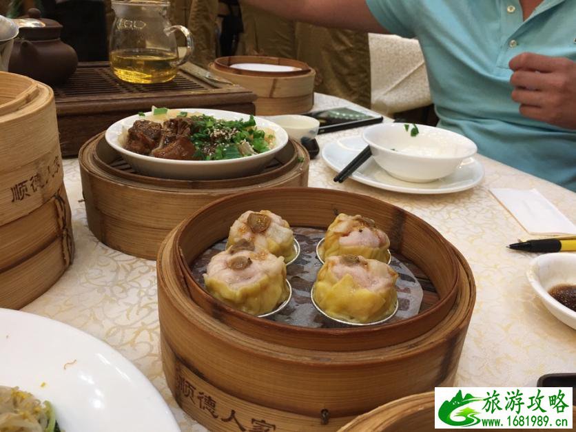 顺德有什么好玩的地方 顺德有什么好吃的 顺德有什么好玩的地方 顺德有什么好吃的