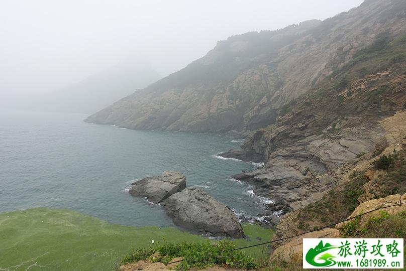 灵山岛好玩吗_灵山岛风景区好玩吗
