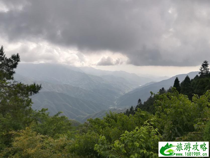 井冈山风景名胜区最好玩的地方 井冈山风景名胜区最好玩的地方