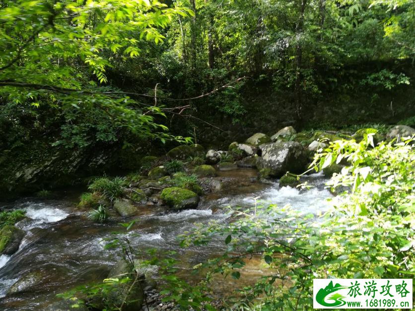 井冈山风景名胜区最好玩的地方 井冈山风景名胜区最好玩的地方