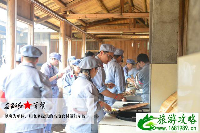 井冈山风景名胜区最好玩的地方 井冈山风景名胜区最好玩的地方