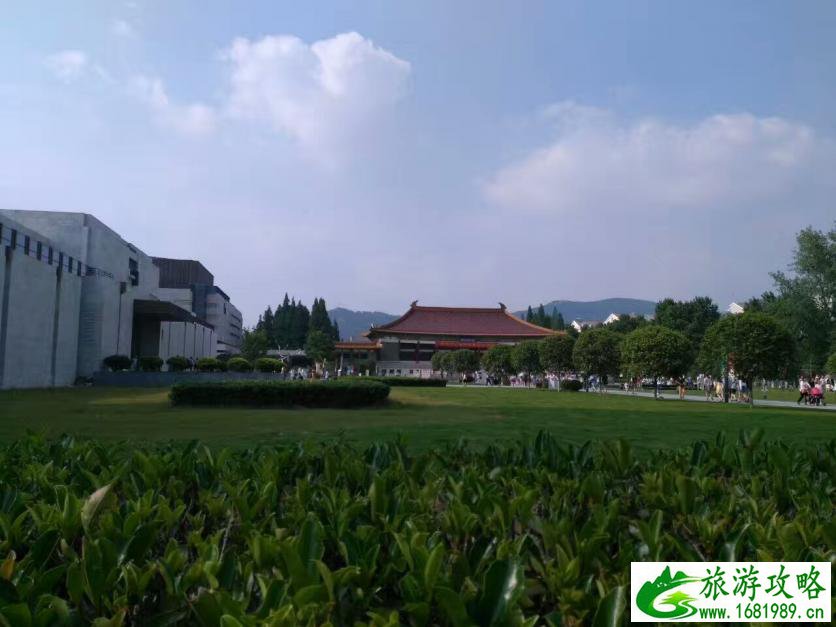 南京自由行旅游攻略2017年最新 南京自由行旅游攻略2017年最新