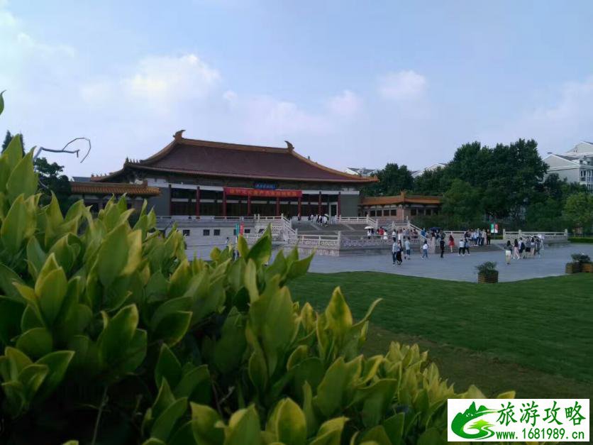 南京自由行旅游攻略2017年最新 南京自由行旅游攻略2017年最新
