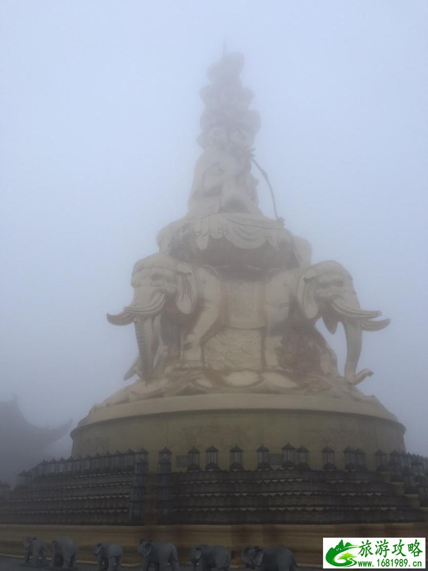 峨眉山有什么景点 峨眉山有什么好吃的 峨眉山有什么景点 峨眉山有什么好吃的