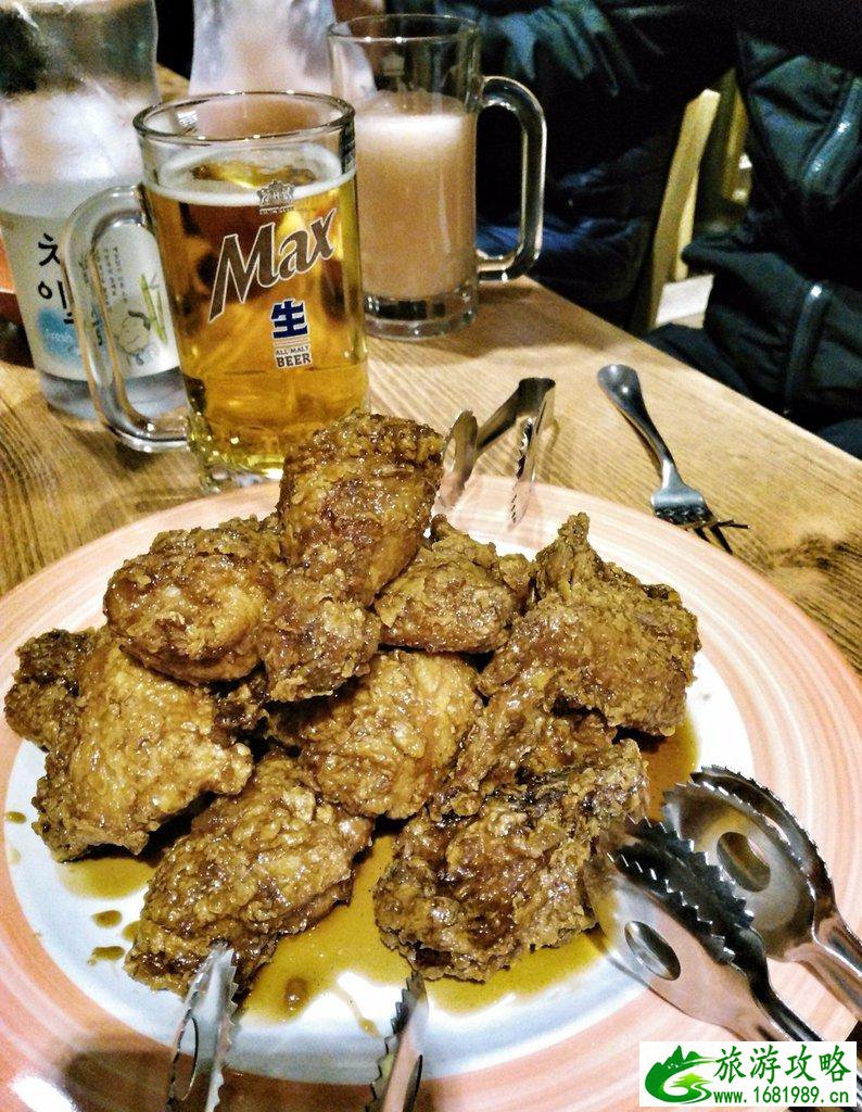 江原道有什么好玩的 韩国江原道特产美食是什么