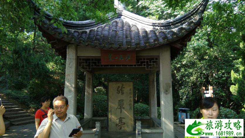 采石矶风景区门票价格 采石矶风景区好玩吗 采石矶风景区门票价格 采石矶风景区好玩吗