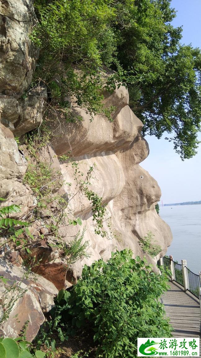 采石矶风景区门票价格 采石矶风景区好玩吗 采石矶风景区门票价格 采石矶风景区好玩吗