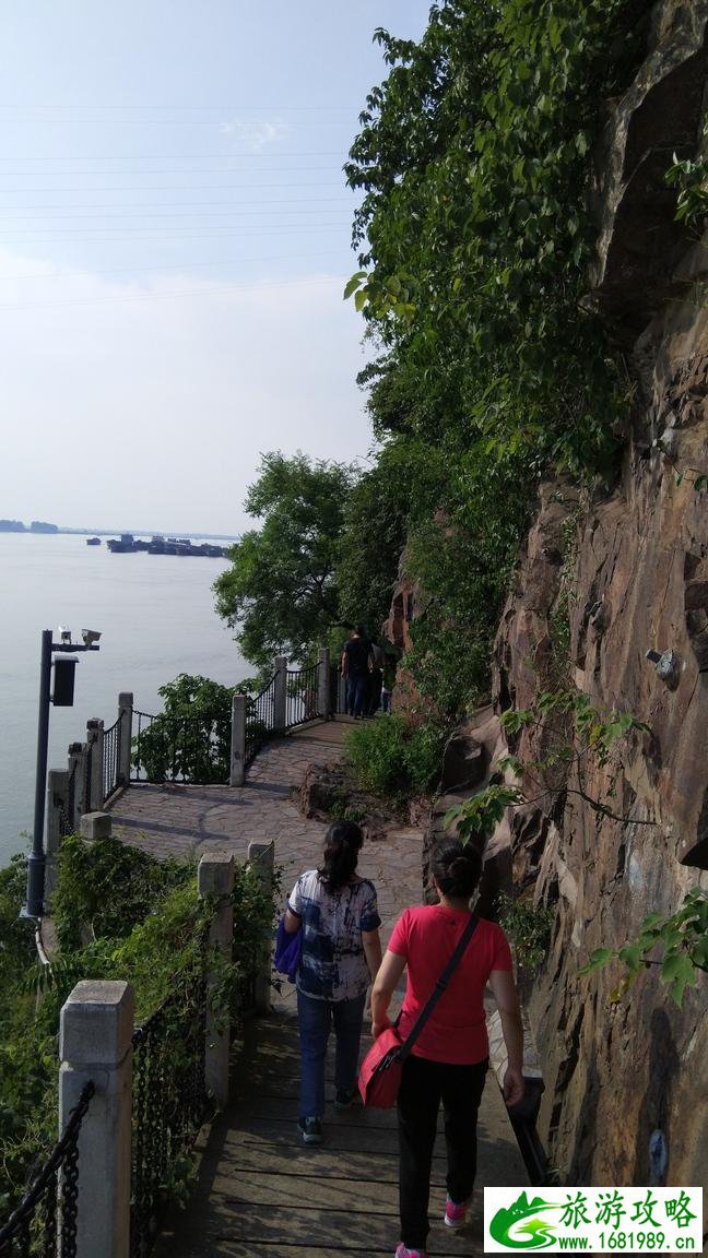 采石矶风景区门票价格 采石矶风景区好玩吗 采石矶风景区门票价格 采石矶风景区好玩吗